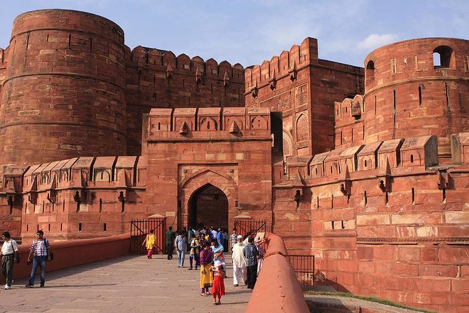 Golden Triangle Tour With Udaipur - Transportation Logistics