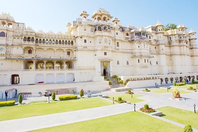 Golden Triangle Tour With Udaipur - Important Information for Travelers
