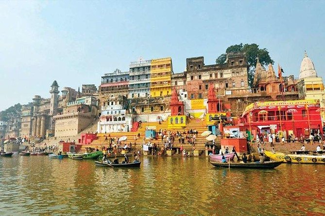 Golden Triangle Tour With Varanasi - Good To Know