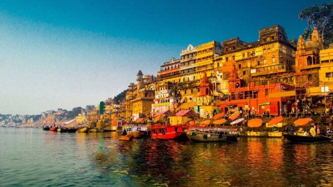 Golden Triangle Tour With Varanasi - Practical Information