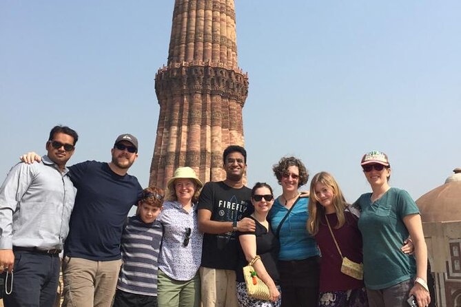 Golden Triangle Tour With Varanasi (5 Star Hotel) - Accessibility Information