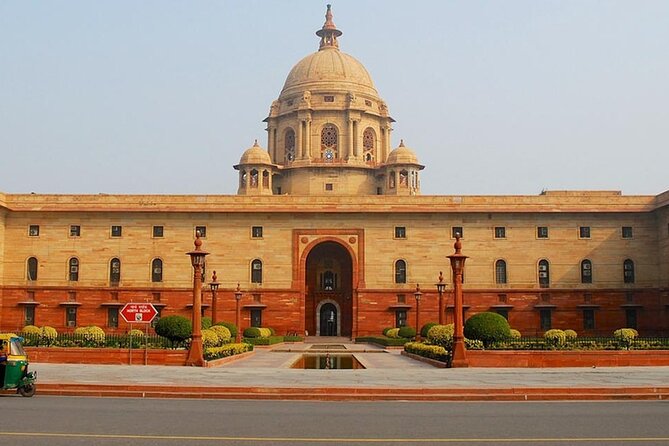 Golden Triangle Tour With Varanasi (5 Star Hotel) - Pricing and Booking Details