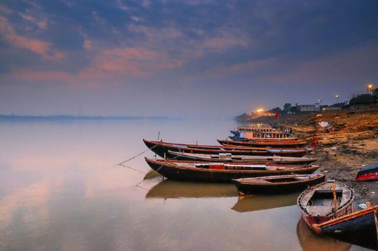 Golden Triangle Tour With Varanasi 7 Days - Itinerary