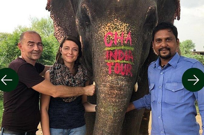 Golden Triangle Trip Delhi, Agra, Jaipur. Private driver and car. - Who Should Consider This Tour?