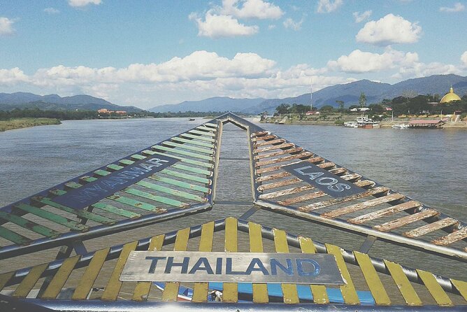 Golden Triangle, White, Black, Blue Temple Full Day Tour From Chiang Mai - White Temple