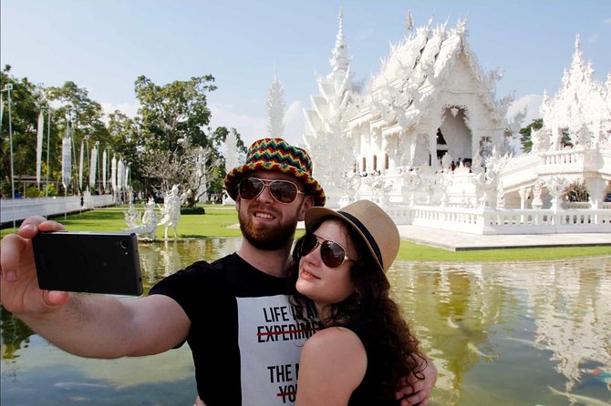 Golden Triangle & White Temple Private Tour From Chiang Mai - Inclusions and Exclusions