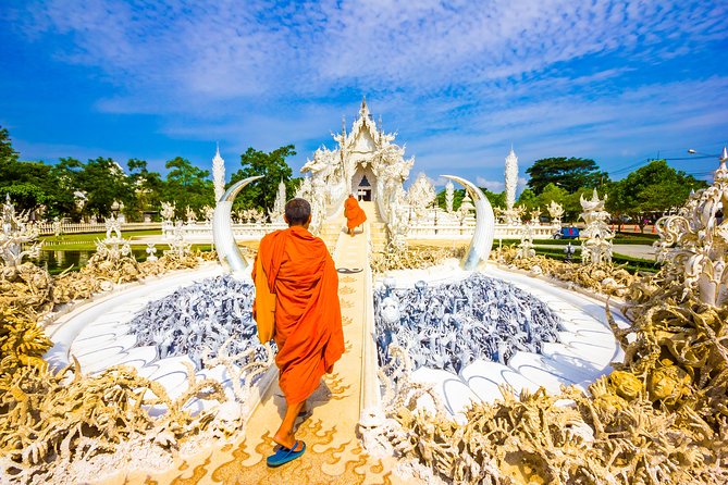 Golden Triangle & White Temple Private Tour From Chiang Mai - Additional Information