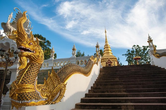 Golden Triangle & White Temple Private Tour From Chiang Mai - Cancellation Policy