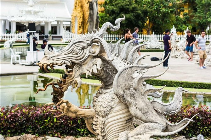 Golden Triangle & White Temple Private Tour From Chiang Mai - Pricing and Reservation Details