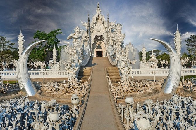 Golden Triangle & White Temple Private Tour From Chiang Mai - Customer Reviews