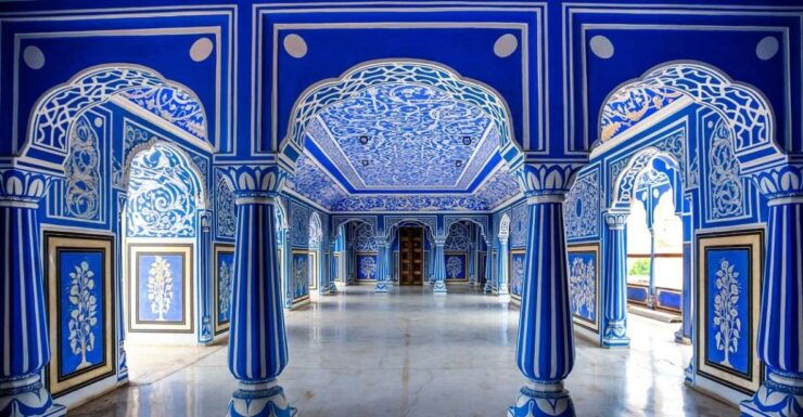 Golden Triangle With Mumbai - Itinerary Overview