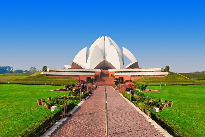 Golden Triangle With Pushkar 6 Days Private Tour From Jaipur - Accommodation Options