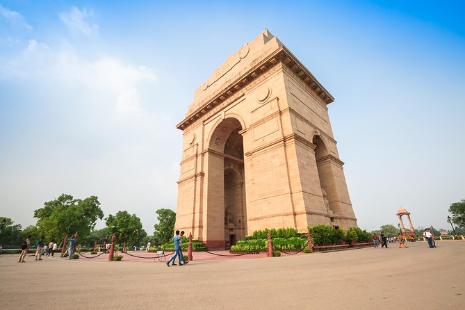 Golden Triangle With Pushkar 6 Days Private Tour From Jaipur - Tour Guide Information