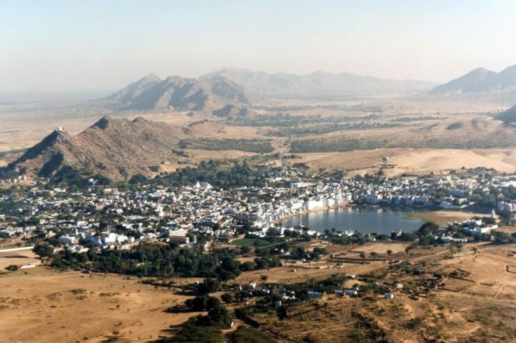 Golden Triangle With Pushkar Tour - Agra Sightseeing