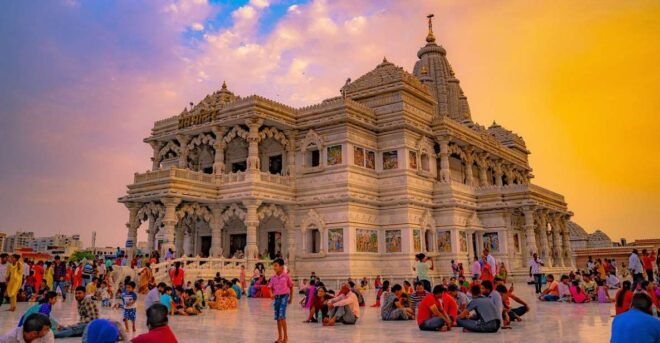 Golden Triangle With Some Spiritual Visit to Mathura - Sightseeing Destinations