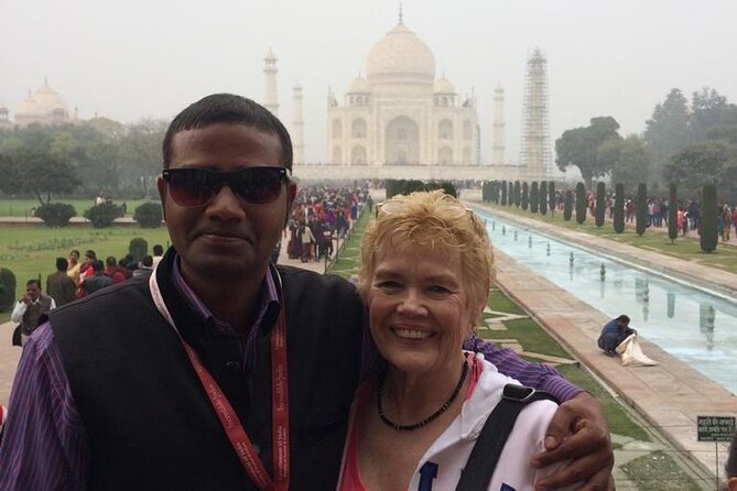 Golden Triangle With Tiger Safari (8 Days) - Accommodation Details