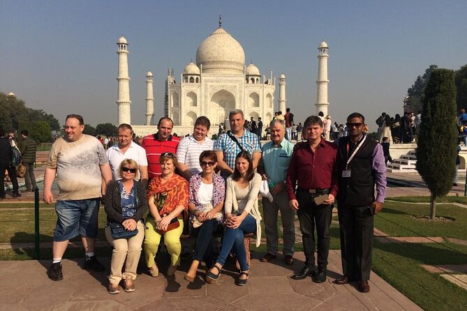 Golden Triangle With Tiger Safari (8 Days) - Included Services