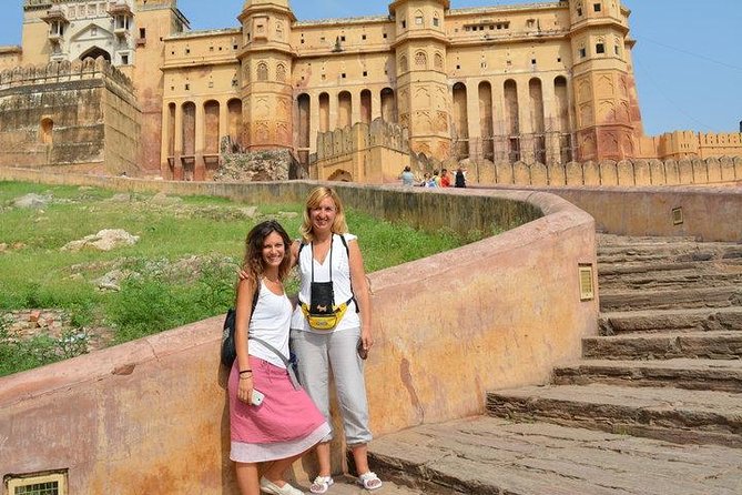 Golden Triangle With Udaipur - Tour Highlights