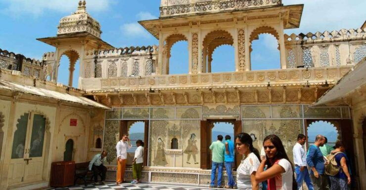 Golden Triangle With Udaipur Tour - Tour Details