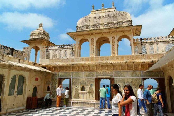 Golden Triangle With Udaipur Tour - Highlights