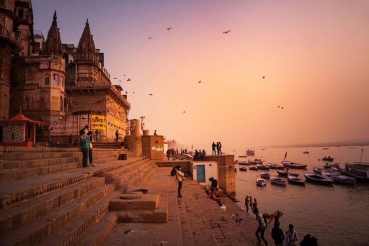 Golden Triangle With Varanasi 8days/7nights - Booking Details