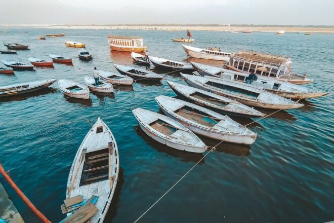 Golden Triangle With Varanasi 8days/7nights - Activities