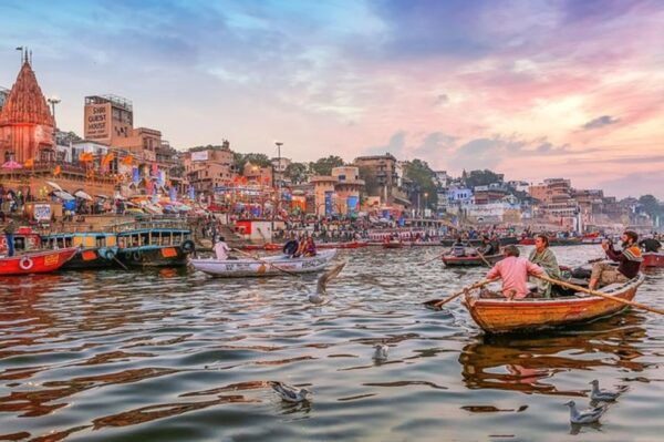 Golden Triangle With Varanasi 8days/7nights - Frequently Asked Questions