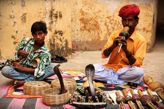 Golden Triangle With Varanasi - Accommodation Details