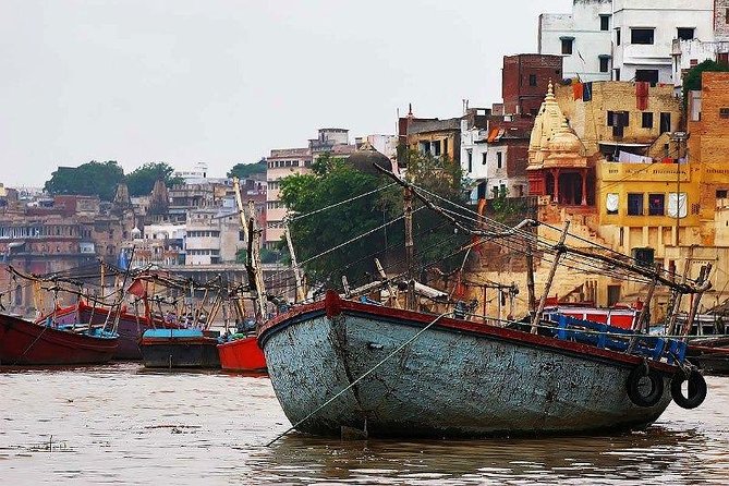 Golden Triangle With Varanasi - Transportation Services