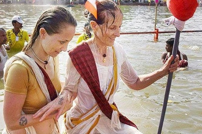 Golden Triangle With Varanasi Tour Includes Train 7 Days - Tour Highlights