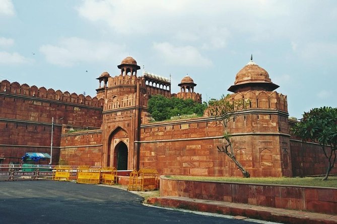 Golden Triangle With Wildlife Tiger Safari 05 Days & 04 Nights - Itinerary Overview