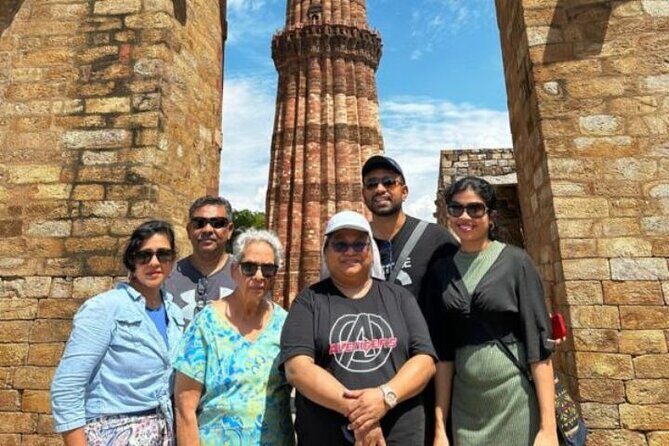 Golden Triangles 3 Nights 4 Days - Good To Know