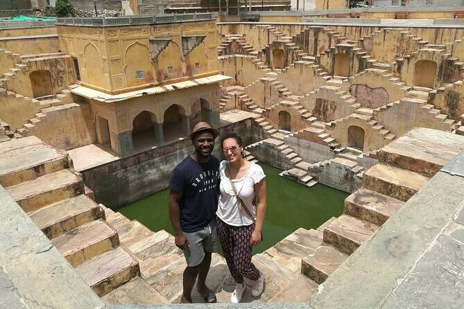 Golden Triangles 3 Nights 4 Days - Weather and Timing Considerations