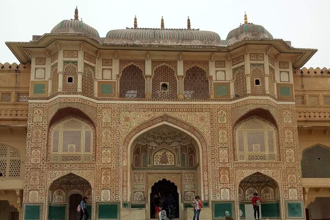 Golden Tringle Tour Delhi-Agra-Jaipur With Abhaneri Step Well - Tour Itinerary Highlights