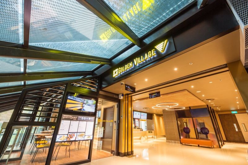 Golden Village Cinema EVERYDAY Movie e-Voucher - Key points before you buy