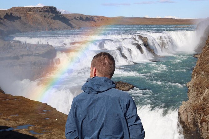 Goldener Kreis & Nordlichter per Boot - Deutsche Option - Cancellation Policy