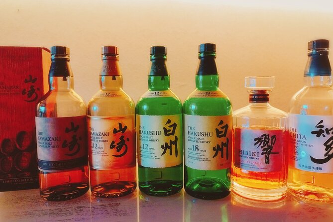 Goldengai Daytime Japanwhisky Beginnerssession W/Femalebartender - Review Summary