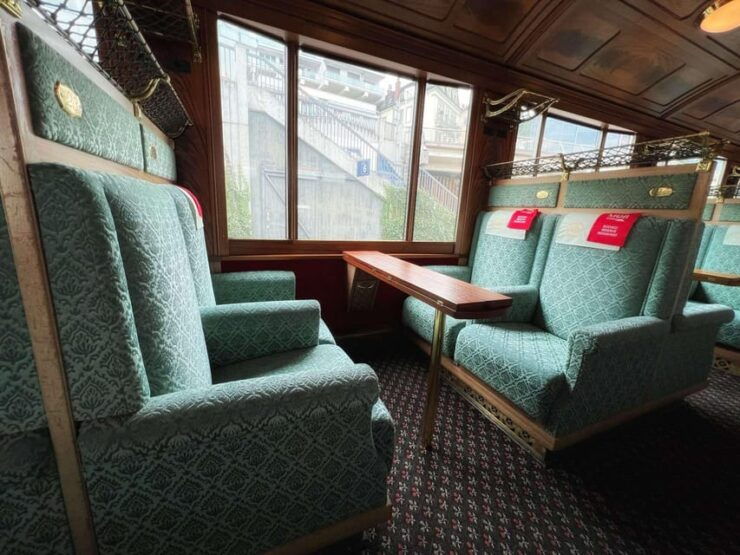 GoldenPass Belle-Epoque: Montreux-Zweisimmen Vintage Train - Good To Know