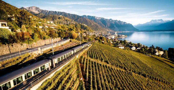 GoldenPass Belle-Epoque: Montreux-Zweisimmen Vintage Train - Wheelchair Accessibility