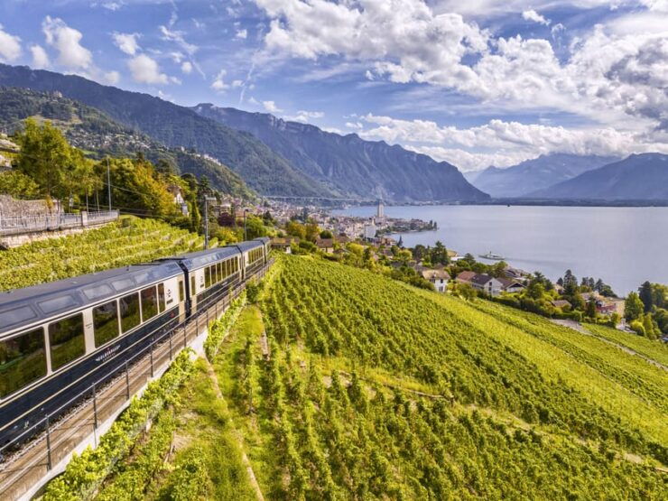 Goldenpass Express: Scenic Train From Montreux to Spiez - Good To Know