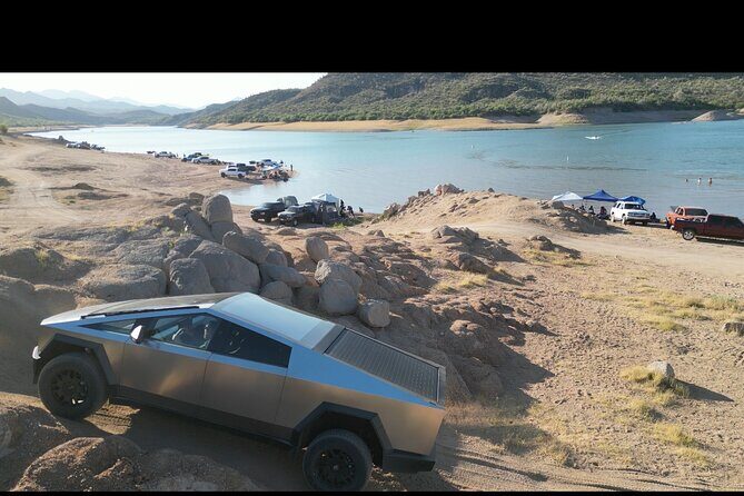 Goldfield, Ghost Town, Bulldog Canyon, Tesla Cyber Truck Tour - Authentic Experience and Review Insights