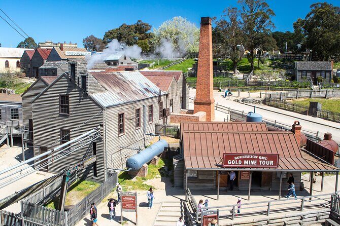 Goldfields 3 Day Ballarat and Clunes - Who Would Love This Experience?