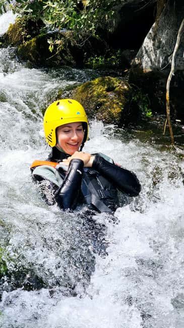 Gole Alcantara: Body Rafting, Scivoli e Tuffi nel Fiume - Exploring the Experience in Detail