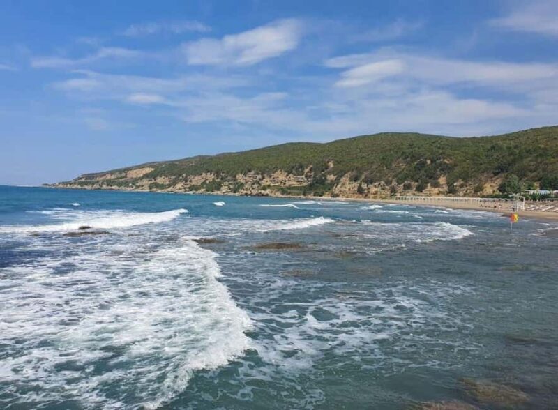Golem/Durrës: Generals Beach Day Trip with Pickup - Exploring the Generals Beach Day Trip from Durrës and Golem