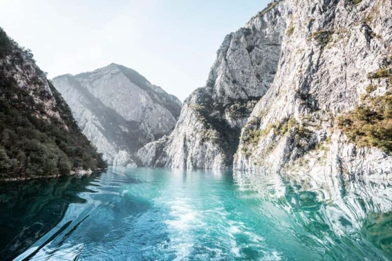 Golem/Durrës: Komani Lake Boat Tour - Good To Know