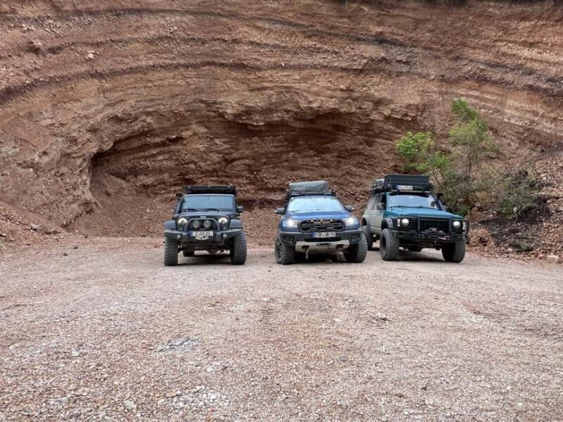 Golem/Durres: Off-Road Adventure in Safari Albania - Discovering Albania’s Hidden Landscapes on an Off-Road Safari