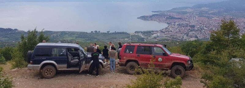 Golem/Durres: Off-Road Adventure in Safari Albania - The Value of This Adventure
