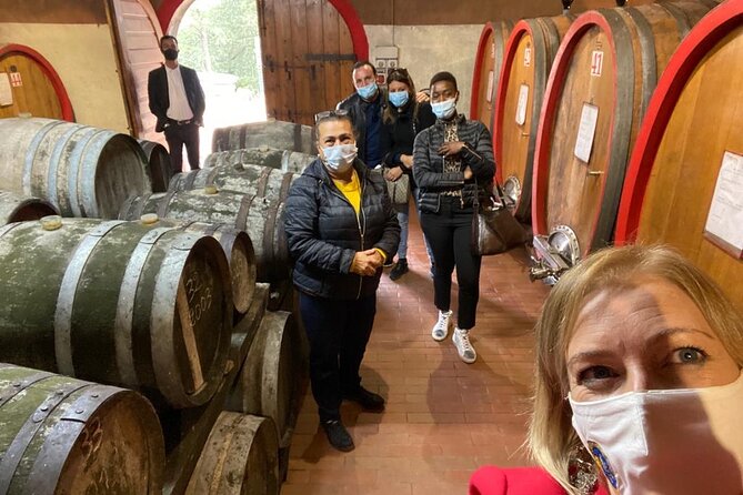 Golf and Wine: in the Heart of Florence - Golf and Wine Tour Highlights