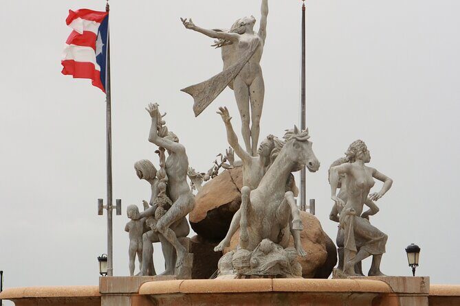 Golf Car Tour of Old San Juan with Local Flavors - Who is This Tour Best For?