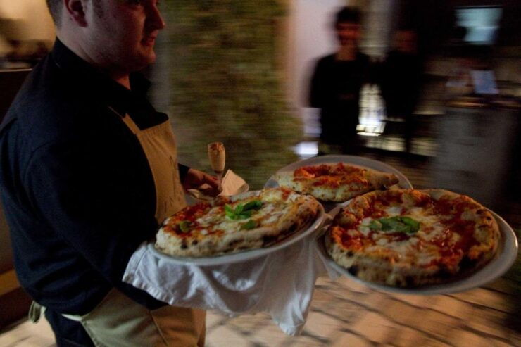 Golf Car Tour & Roman Restaurant - Activity Details